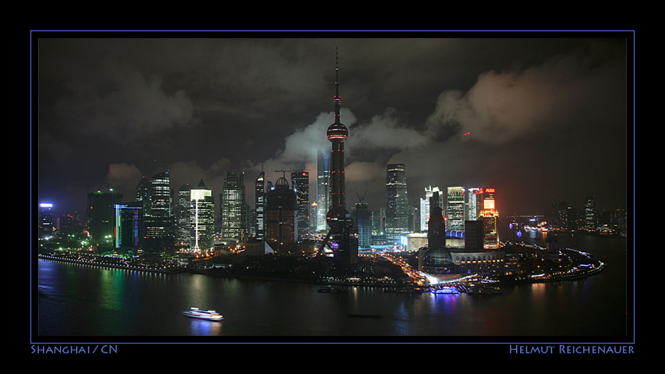 Pudong, Shanghai / CN