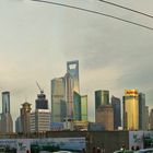 Pudong Skyline