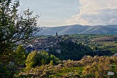 Puebla de Sanabria, panoramica 2