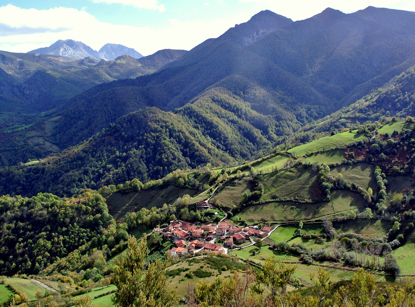 pueblín astur