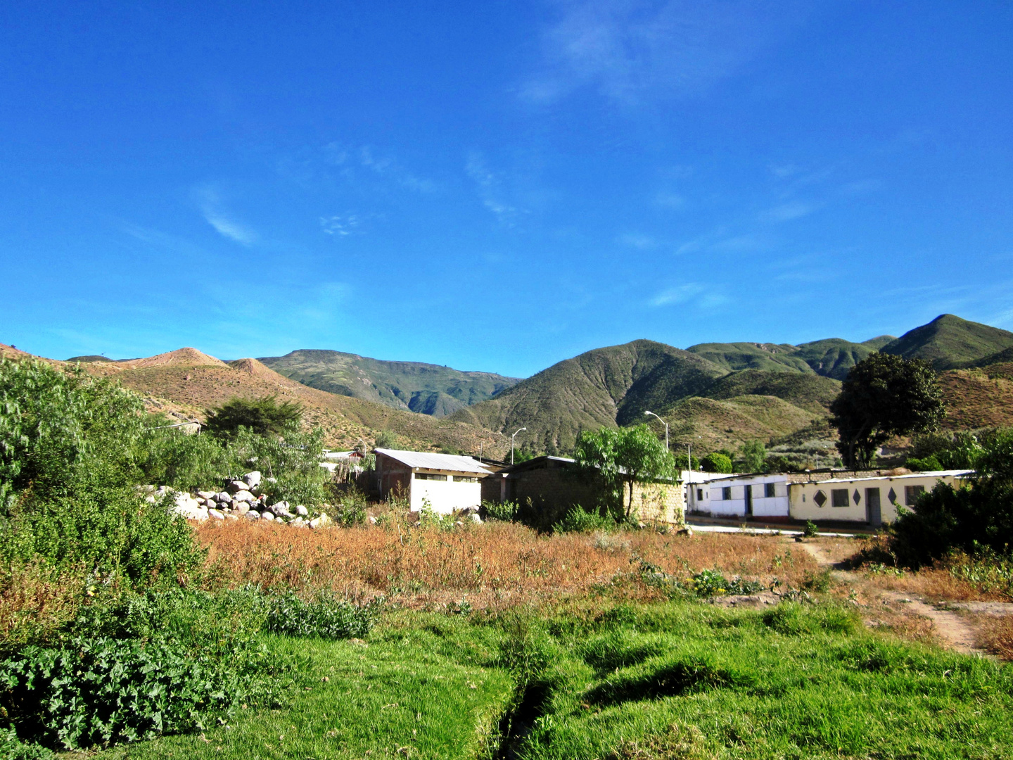 Pueblito escondido