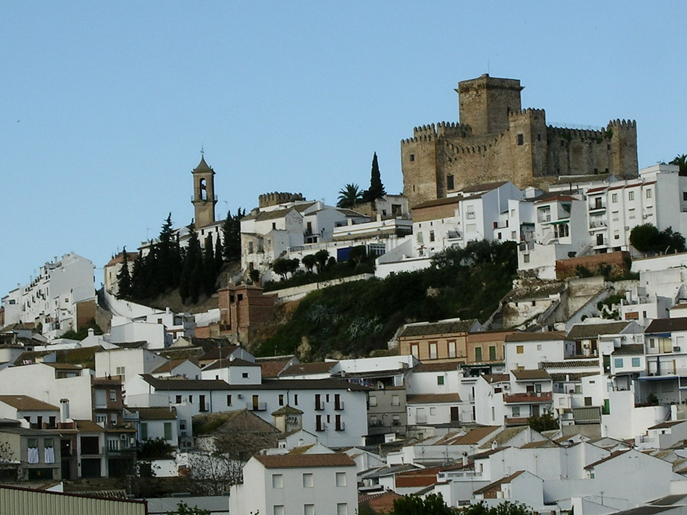 pueblo andaluz