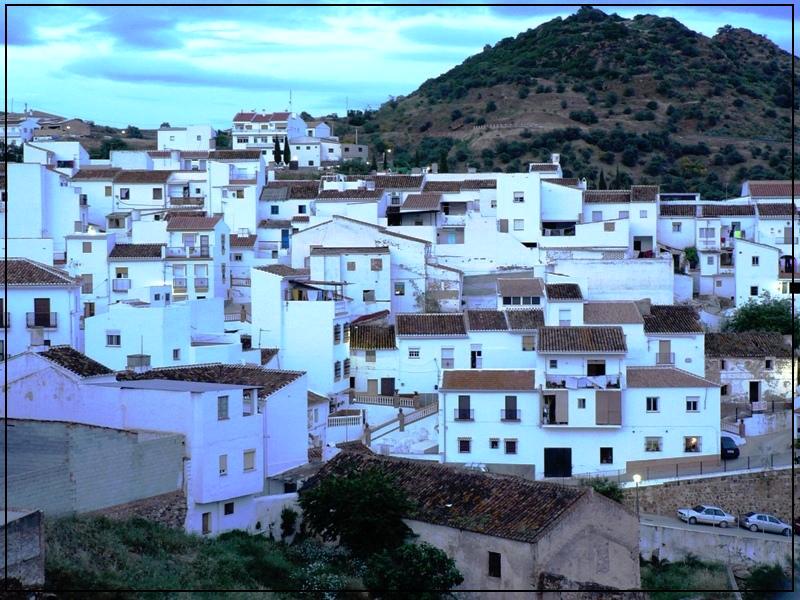 pueblo blanco... photo & image europe, spain, andalusien images at community