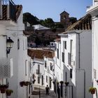 Pueblo blanco: Mijas