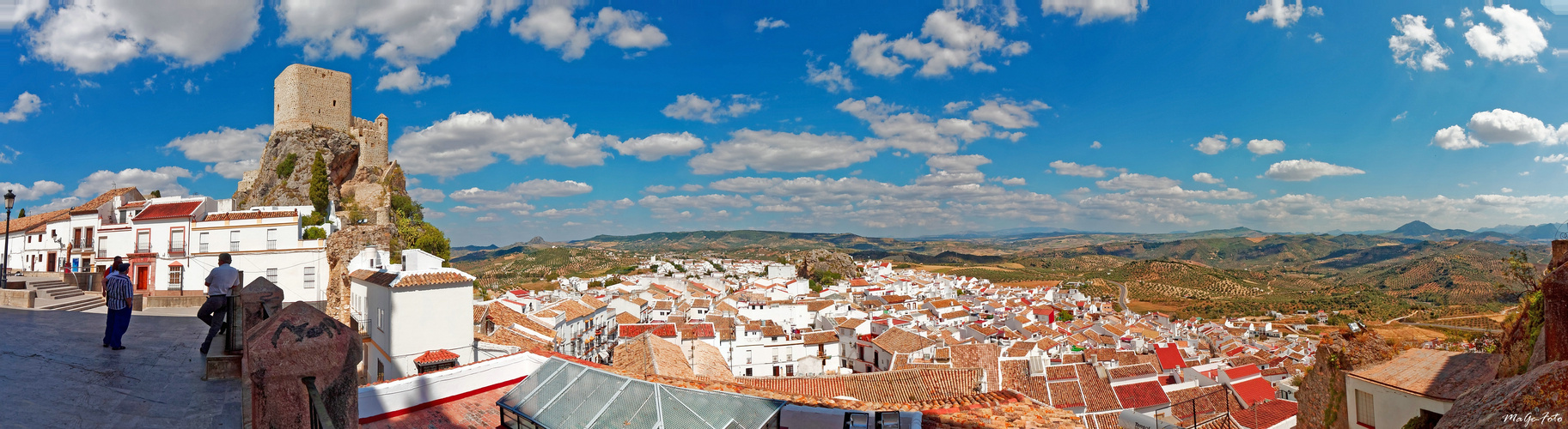 Pueblo Blanco - Olvera