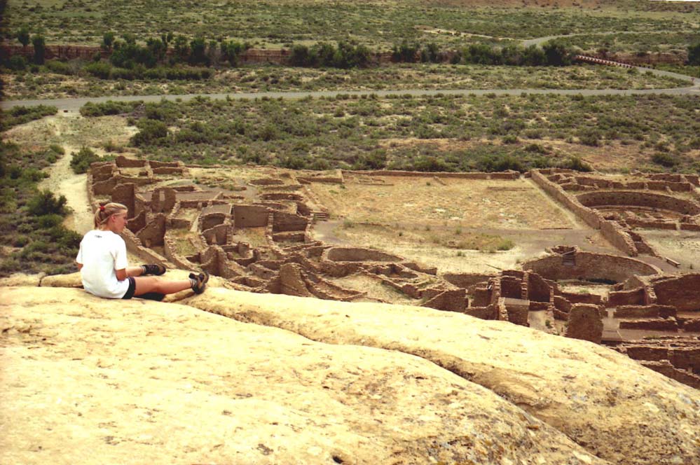 Pueblo Bonito