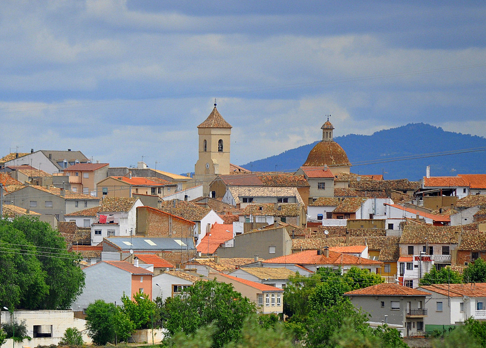 Pueblo castellano