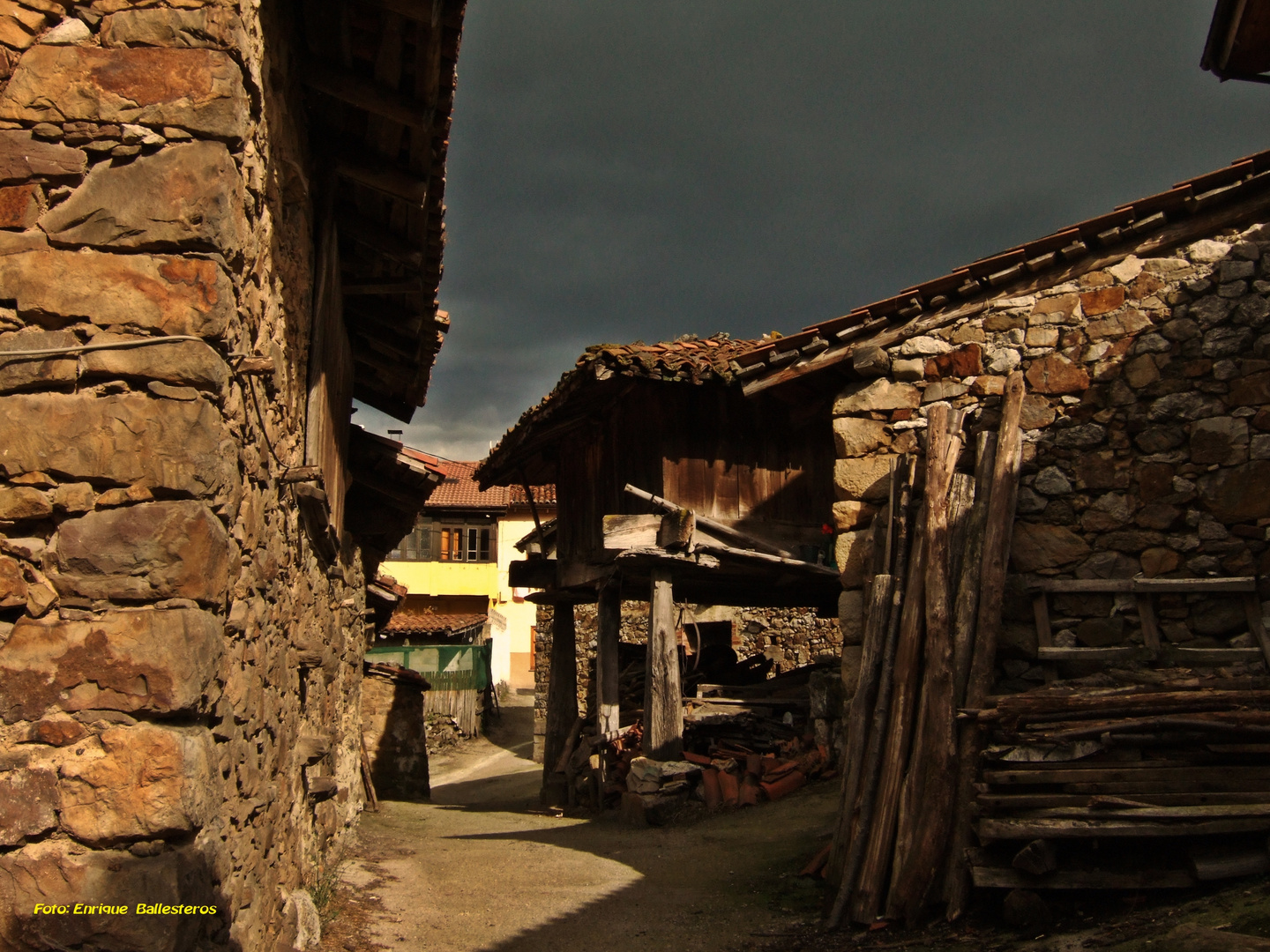 Pueblo de Asturias