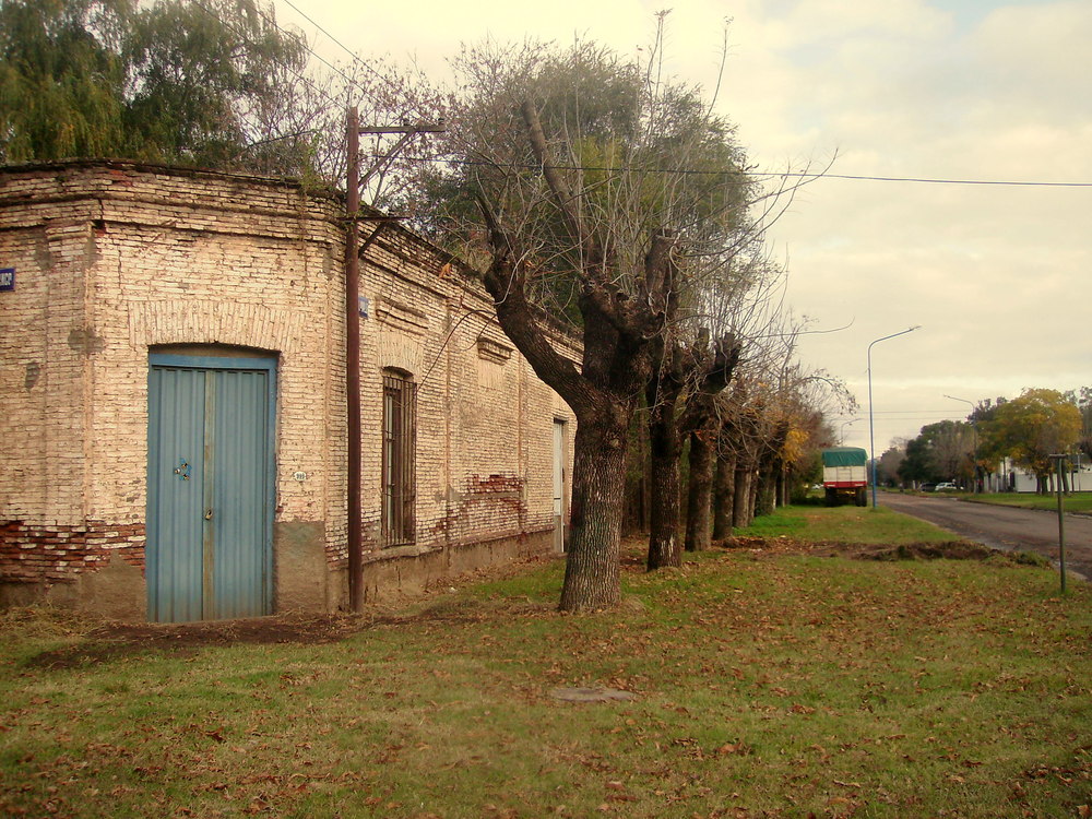 pueblo de campo