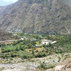 pueblo de chaucayan, en ancash, peru