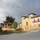 Pueblo de Ichocan San Marcos Cajamarca Perú