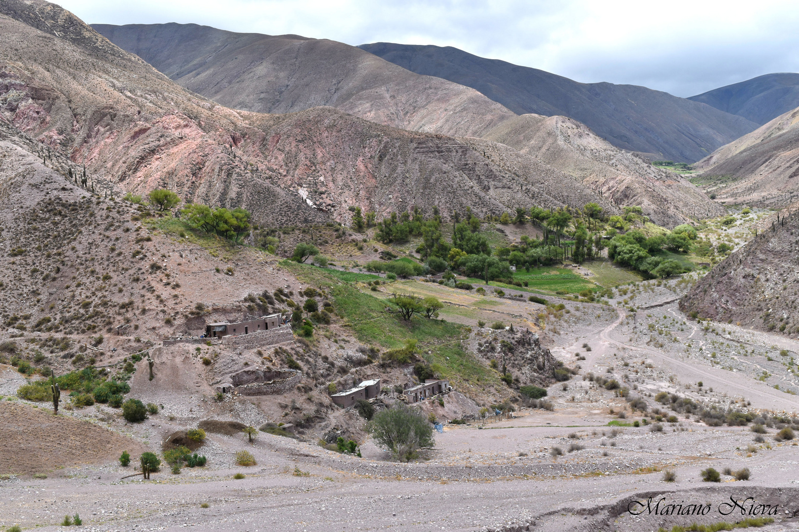 Pueblo de Montaña