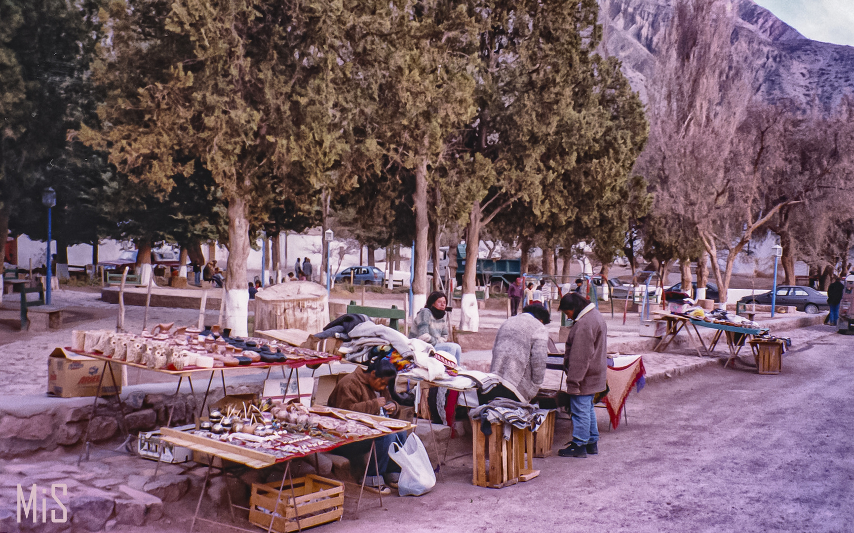 Pueblo de Salta