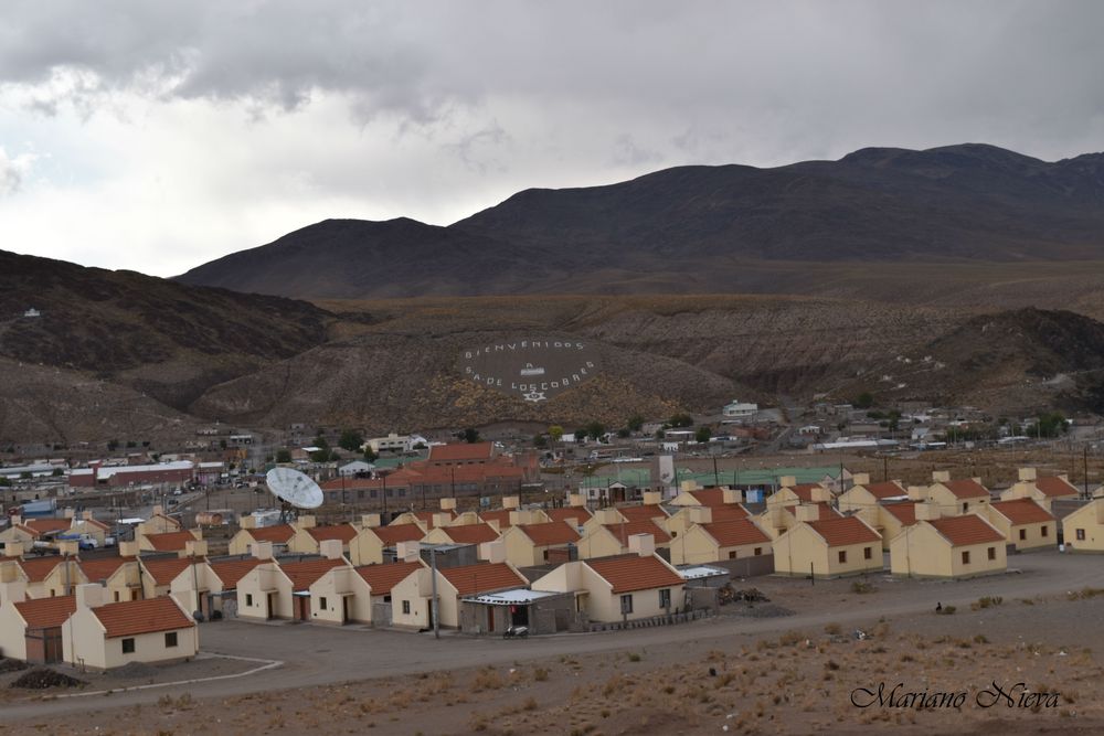 Pueblo de San Antonio de los Cobres