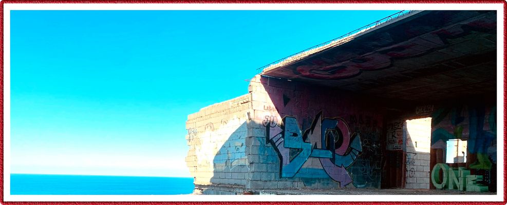 PUEBLO FANTASMA DENIA *61