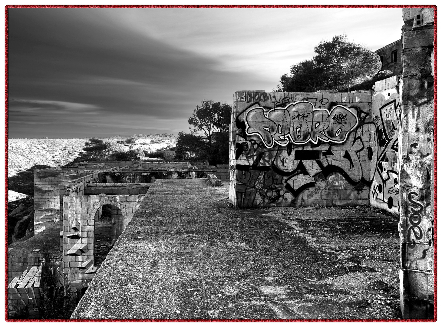 PUEBLO FANTASMA DENIA*22