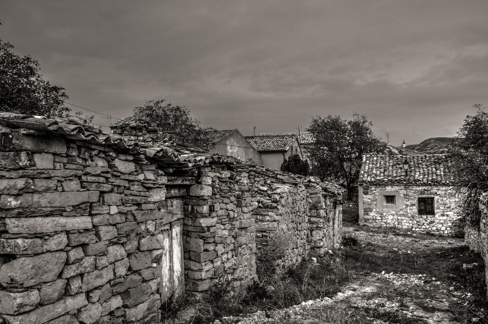 Pueblo fantasma