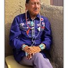 Pueblo Indianer