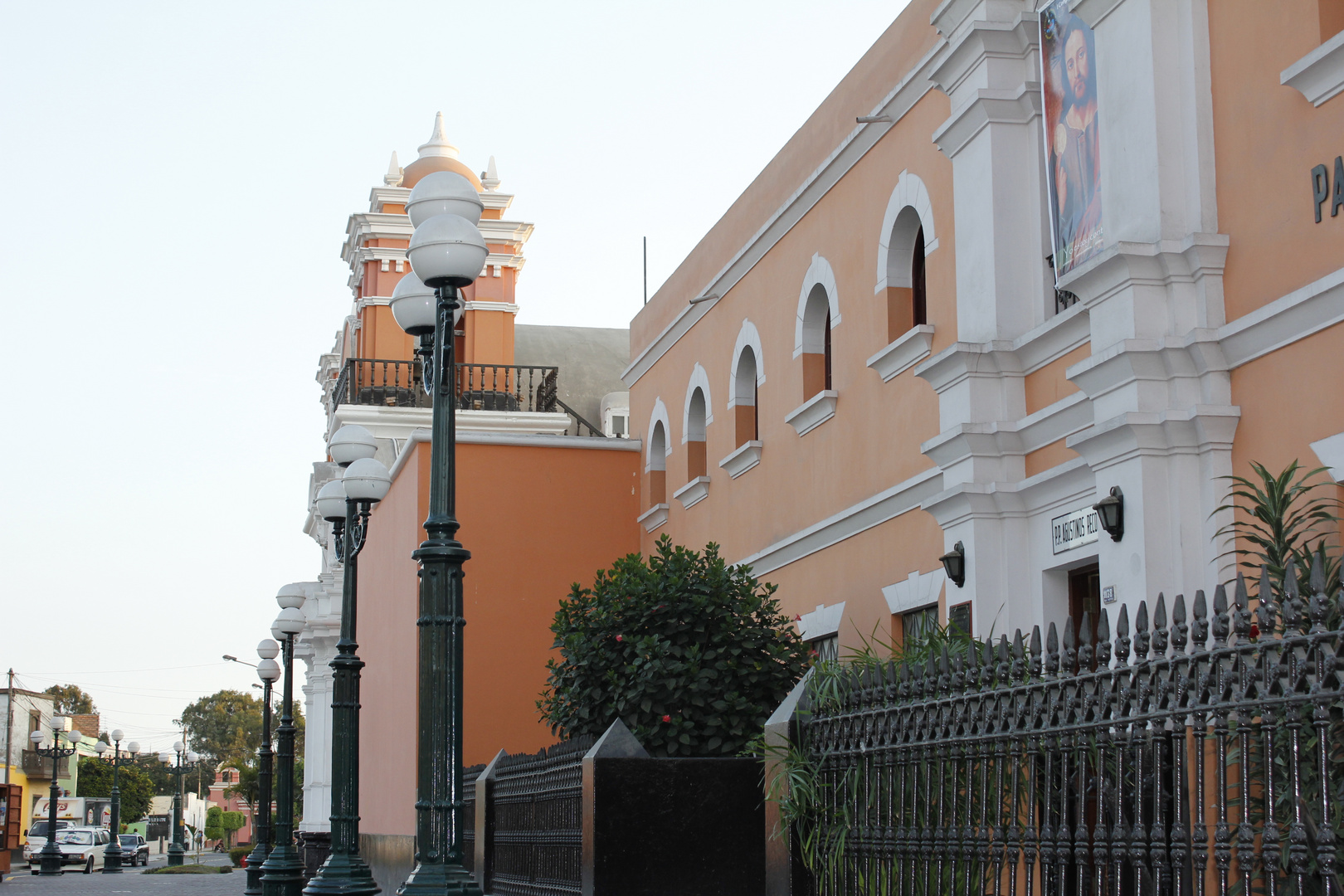 Pueblo Libre Lima Perú