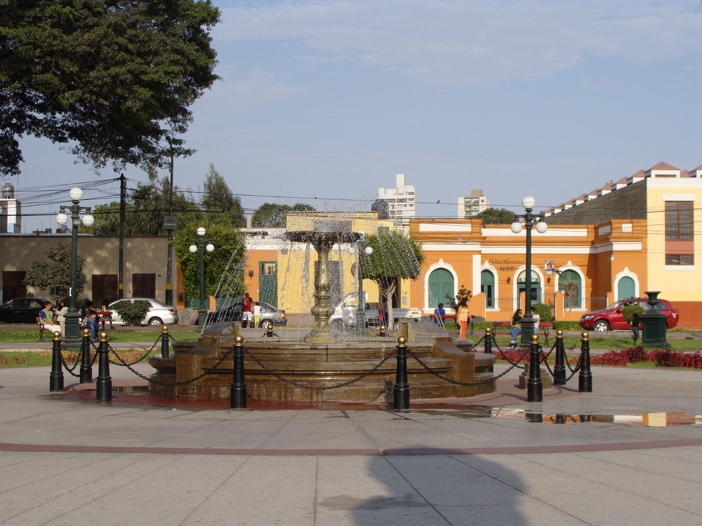 PUEBLO LIBRE LIMA PERU