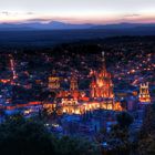 Pueblo mágico San Miguel de Allende