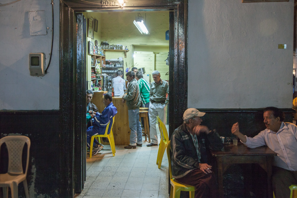 Pueblo Paisa - Cafe