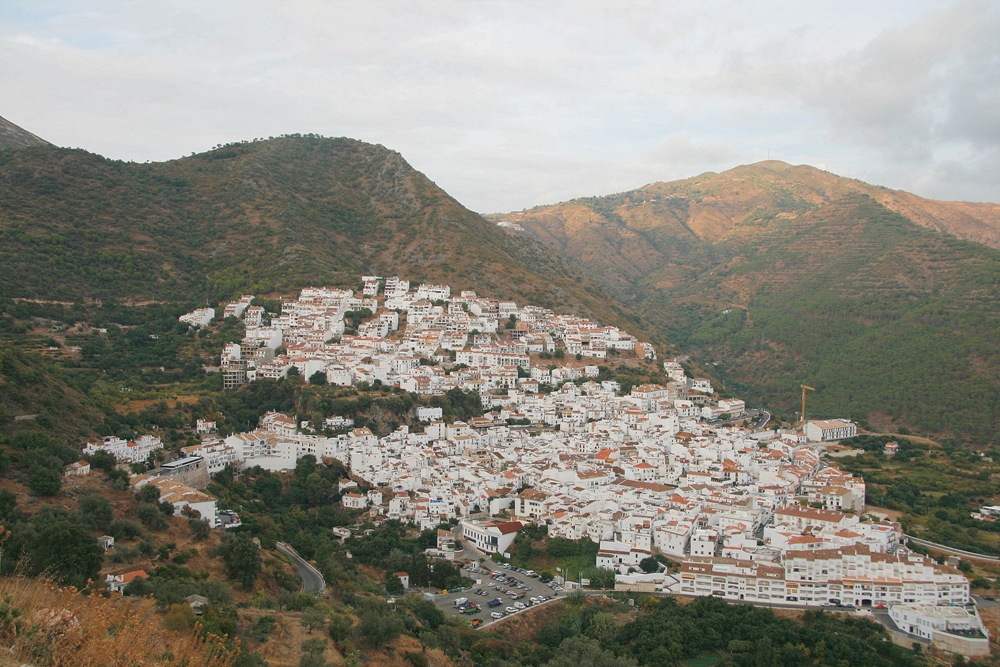 Pueblos Blancos