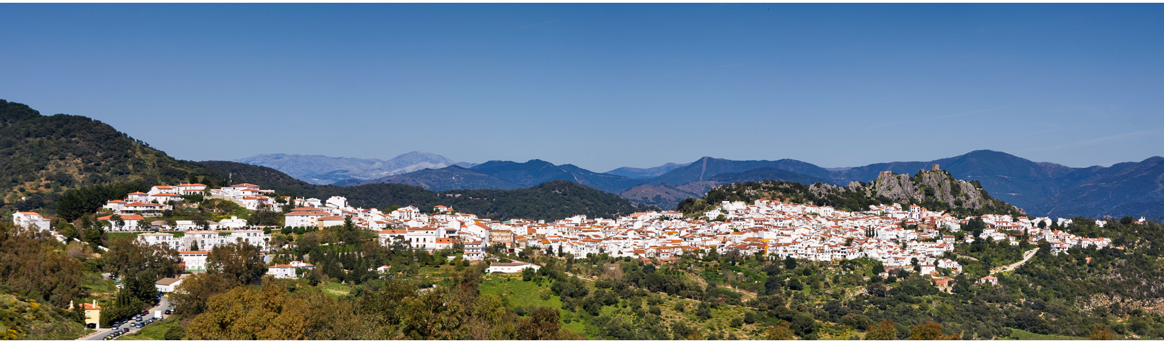 Pueblos Blancos