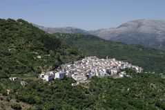 Pueblos blancos