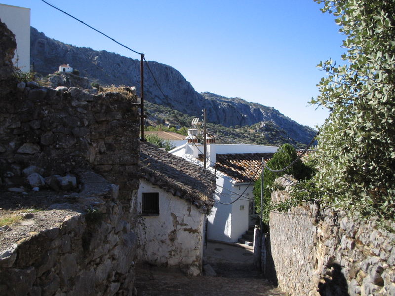 Pueblos Blancos Cádiz