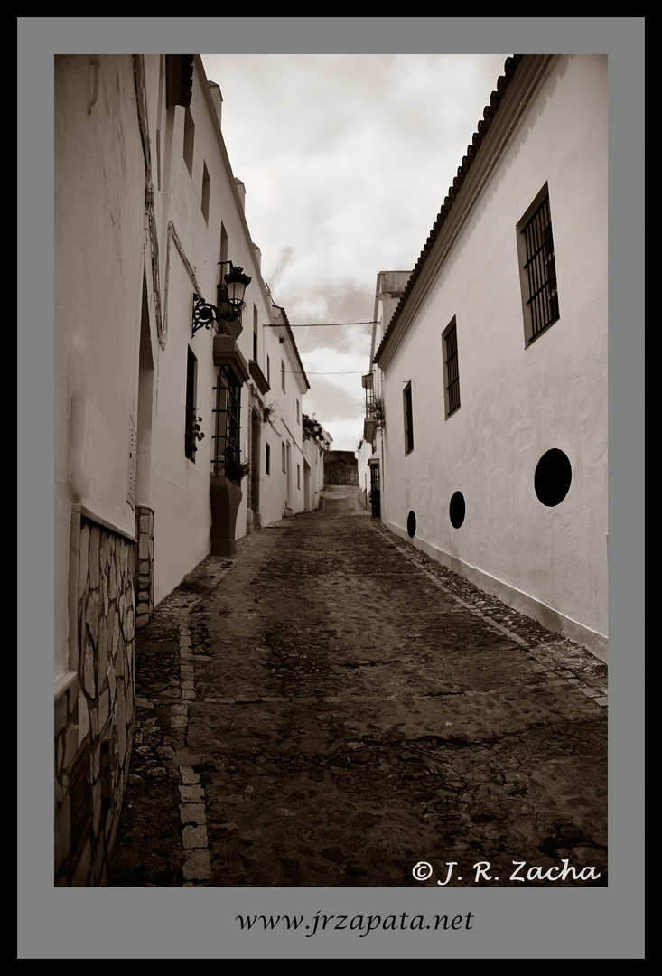 Pueblos blancos de Cádiz