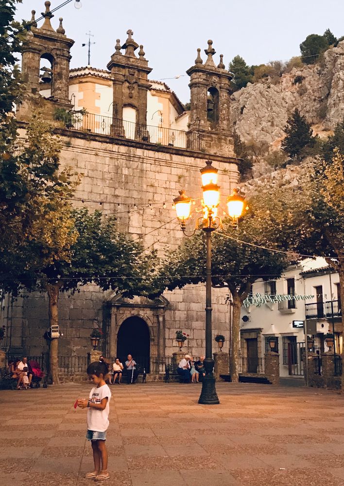 Pueblos Blancos, Grazalema.