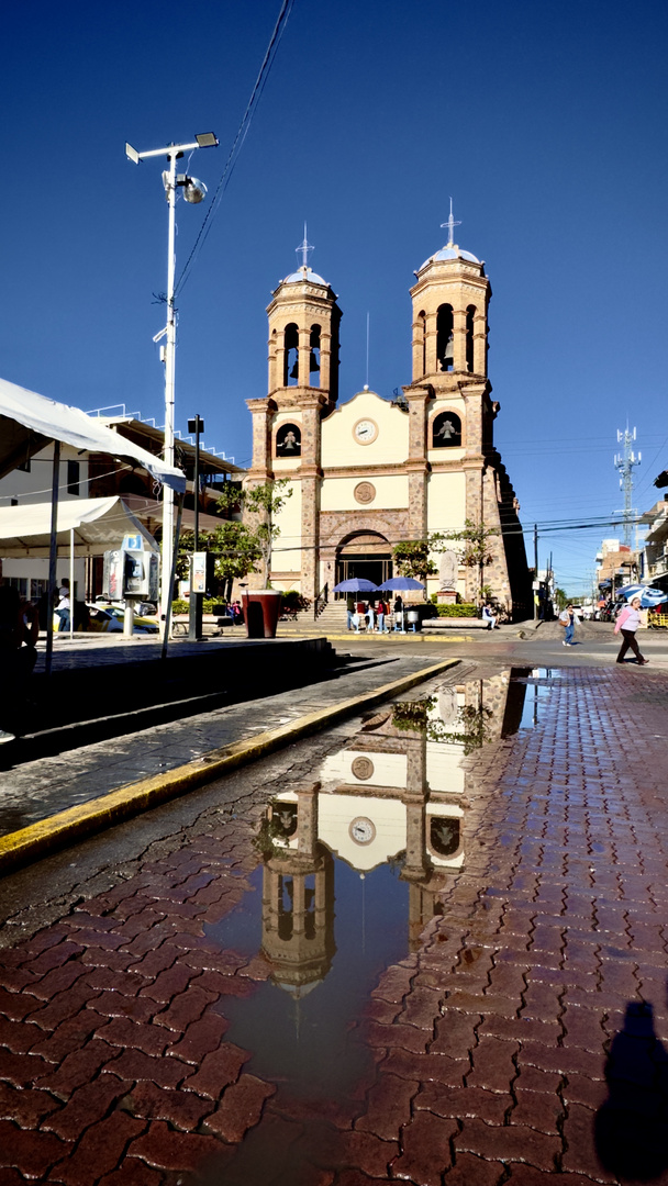 Pueblos De México 