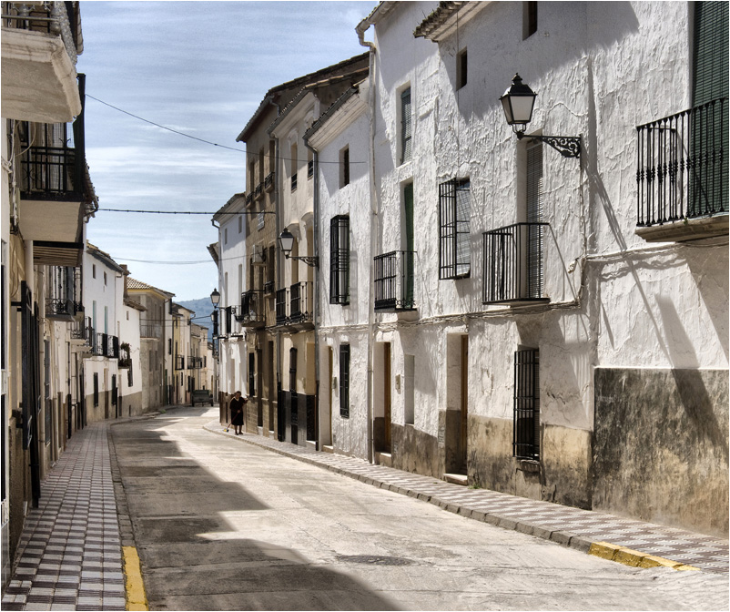 Pueblos y calles 2