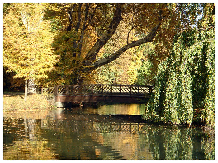 Pückler Park Bad Muskau