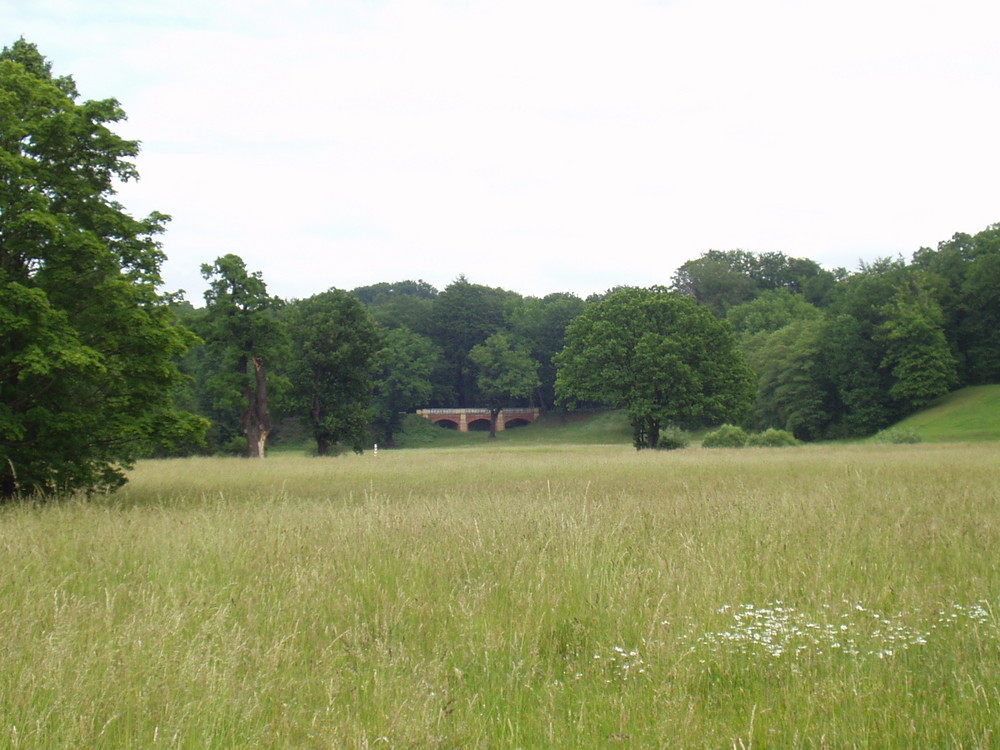 Pückler Park Bad Muskau