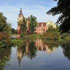 Pückler Park Bad Muskau - Neues Schloss 