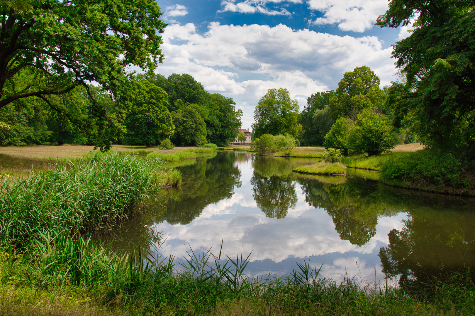 Pückler Park Branitz