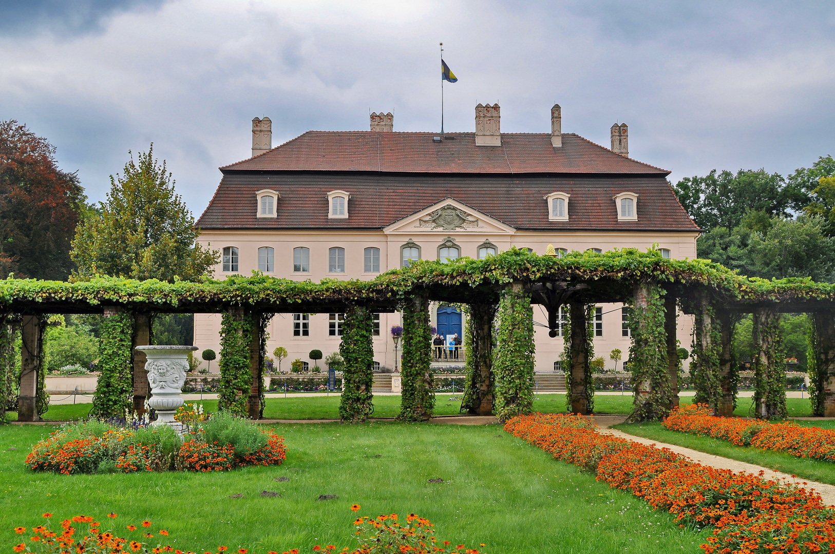 Pückler Park & das Schloss Branitz 