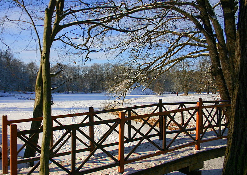 Pücklerpark - Branitz - Cottbus