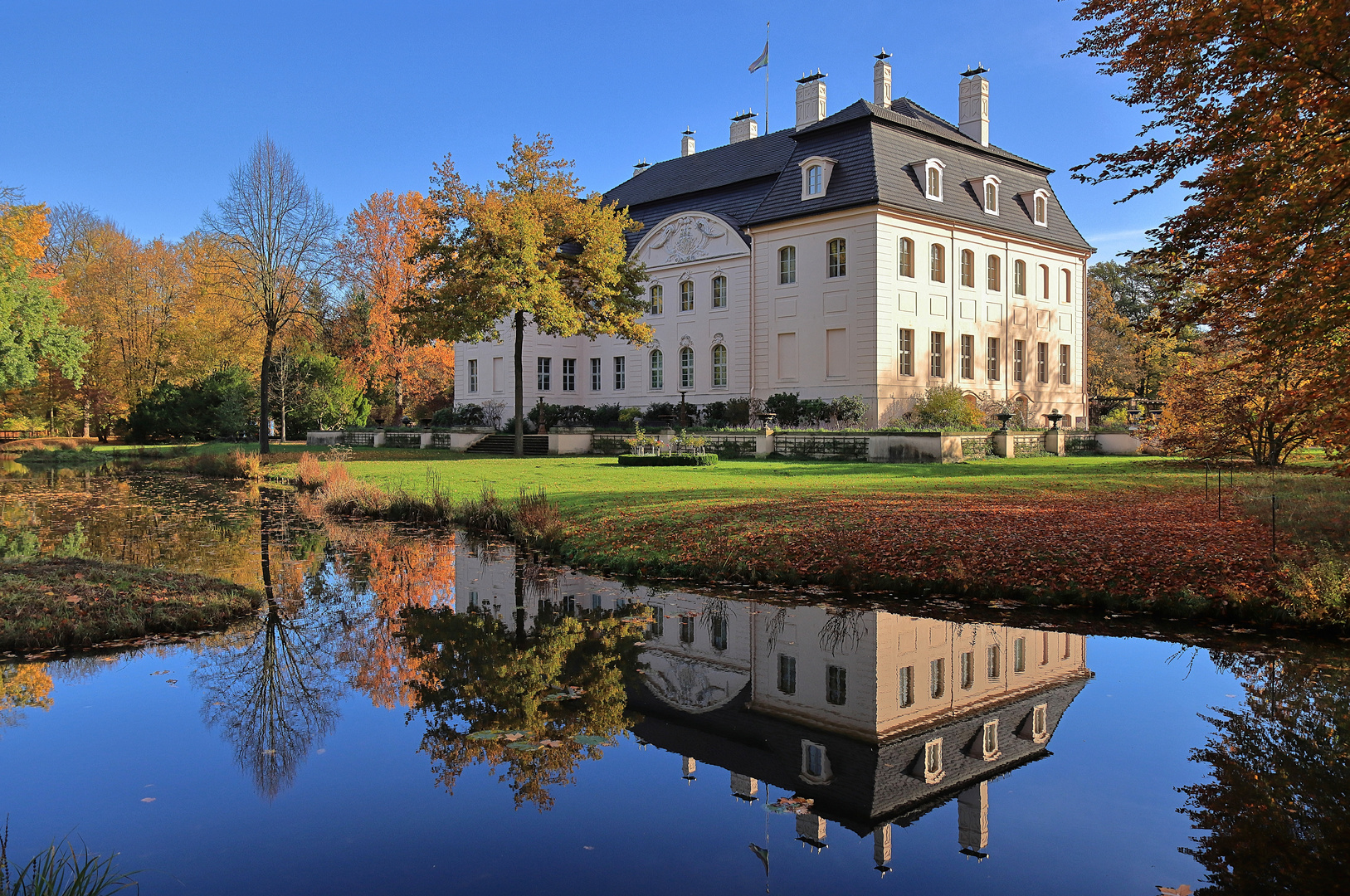 ...Pücklerschloss...