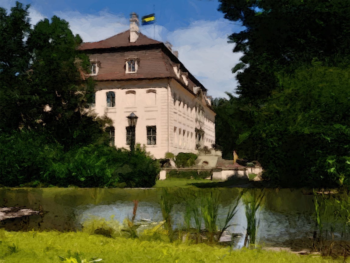 Pücklerschloss Branitz