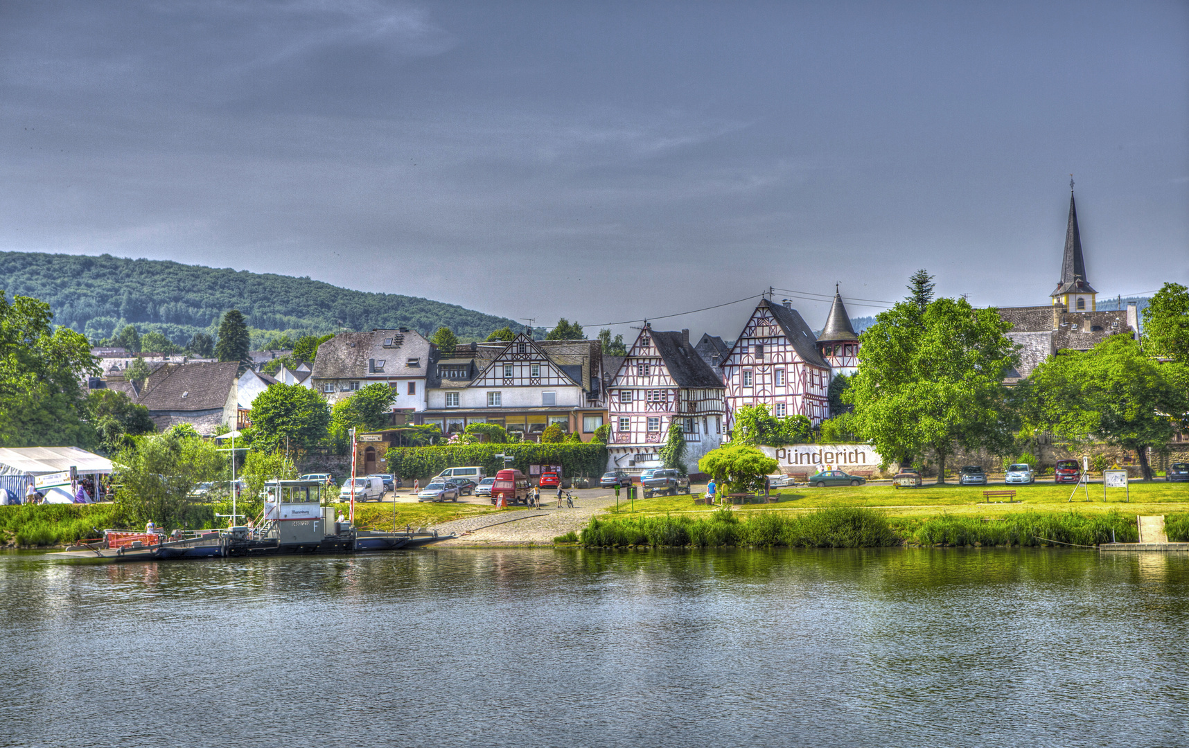 Pünderich Mosel