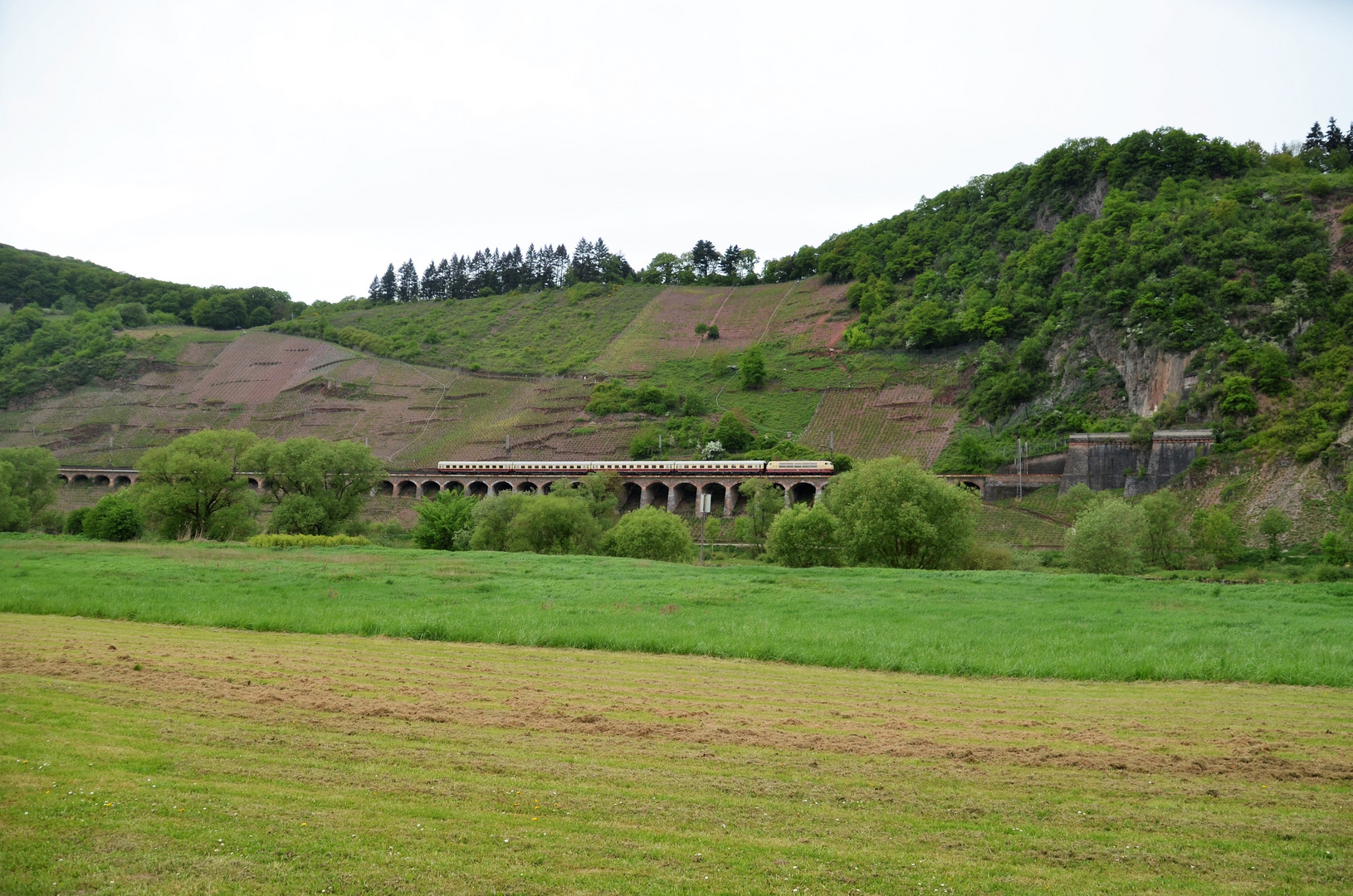 Pünderich-Viadukt