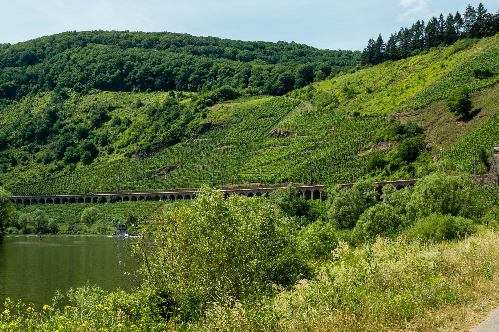 Pündericher Hangviadukt