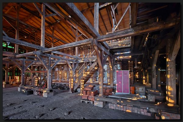 ...Pünktchen...Pünktchen...Komma...Strich...