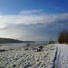 Pünktlich zum meteorologischen Winteranfang ...