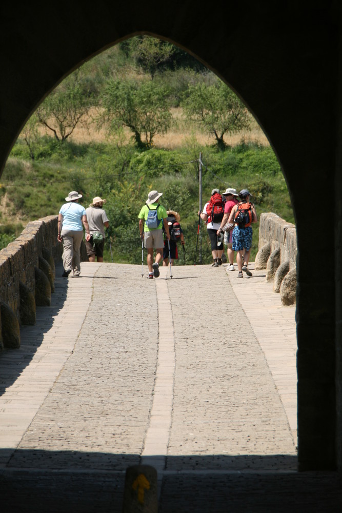 "Puente a la libertad"