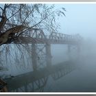 puente a la niebla