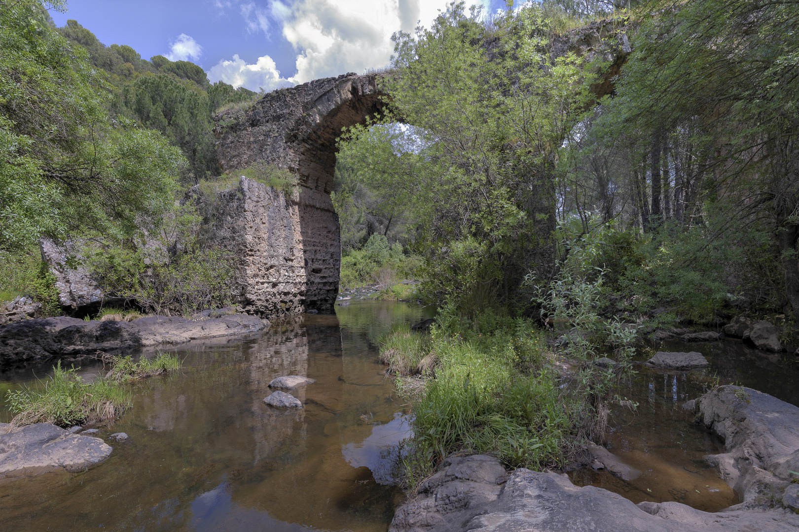 PUENTE CALIFAL DEL GUADIATO